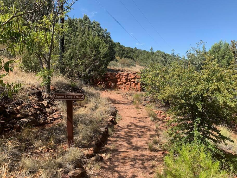 Writer'S Room Saddlerock Ranch B&B West Sedona Buitenkant foto